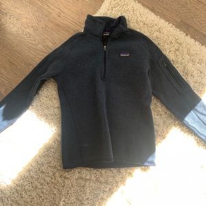 Patagonia Quarter-Zip